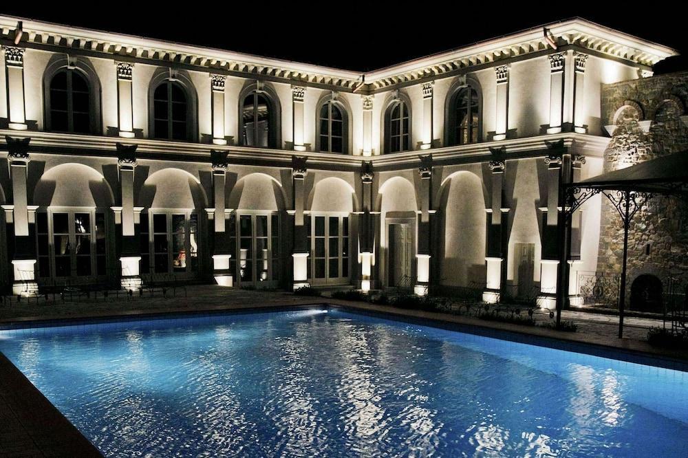 Relais La Corte Dei Papi 코르토나 외부 사진