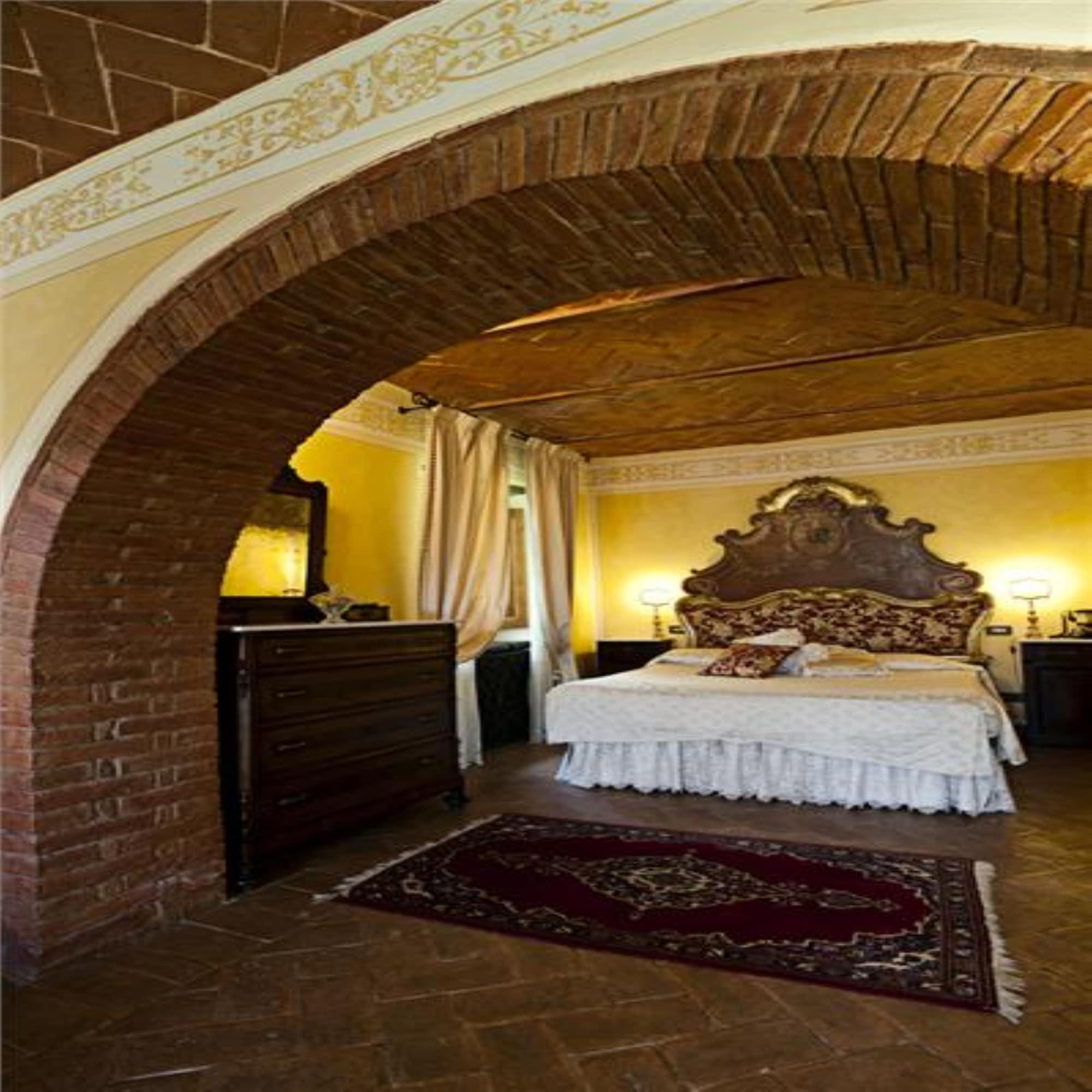 Relais La Corte Dei Papi 코르토나 외부 사진