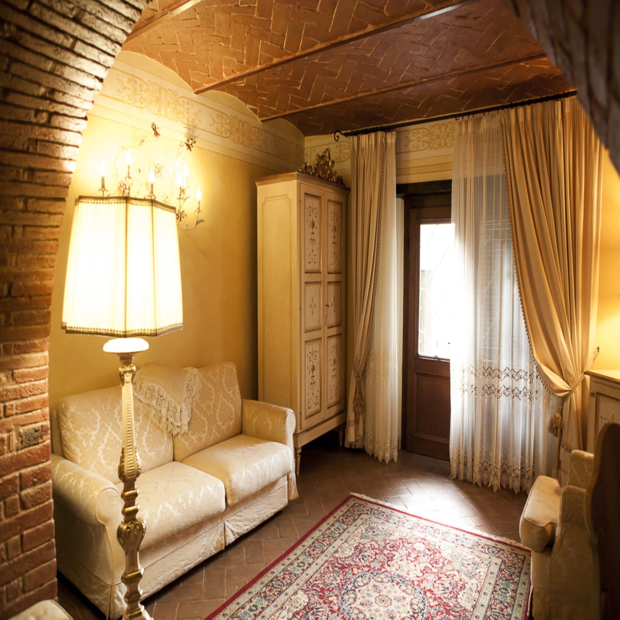 Relais La Corte Dei Papi 코르토나 외부 사진