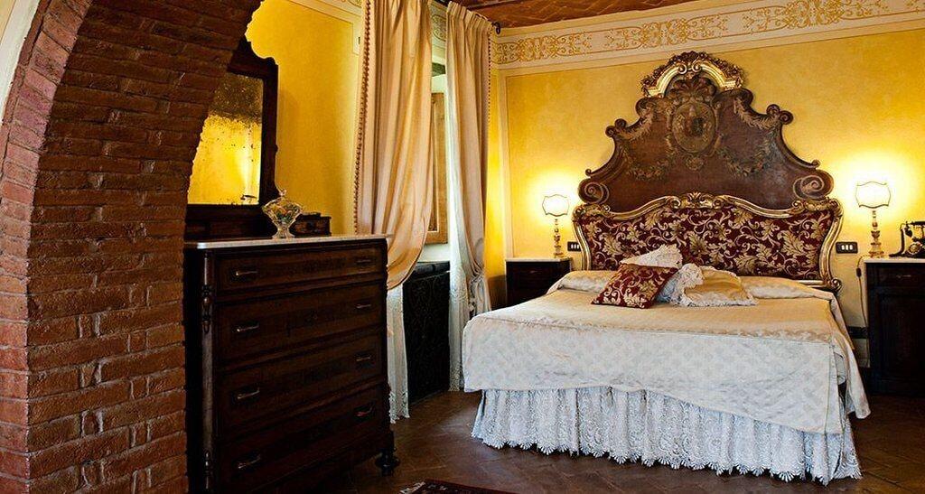 Relais La Corte Dei Papi 코르토나 외부 사진