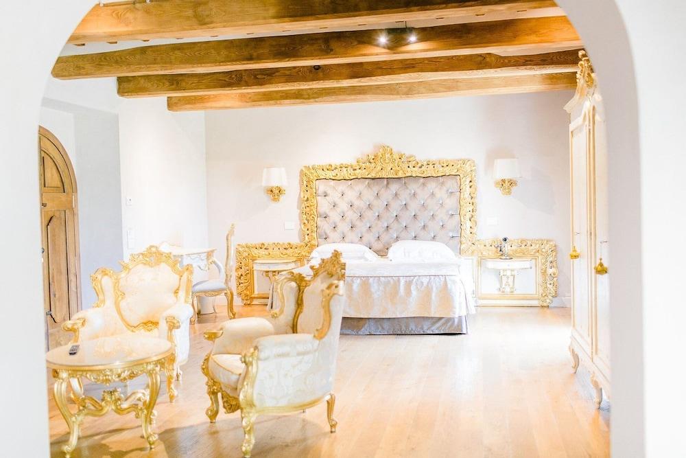 Relais La Corte Dei Papi 코르토나 외부 사진