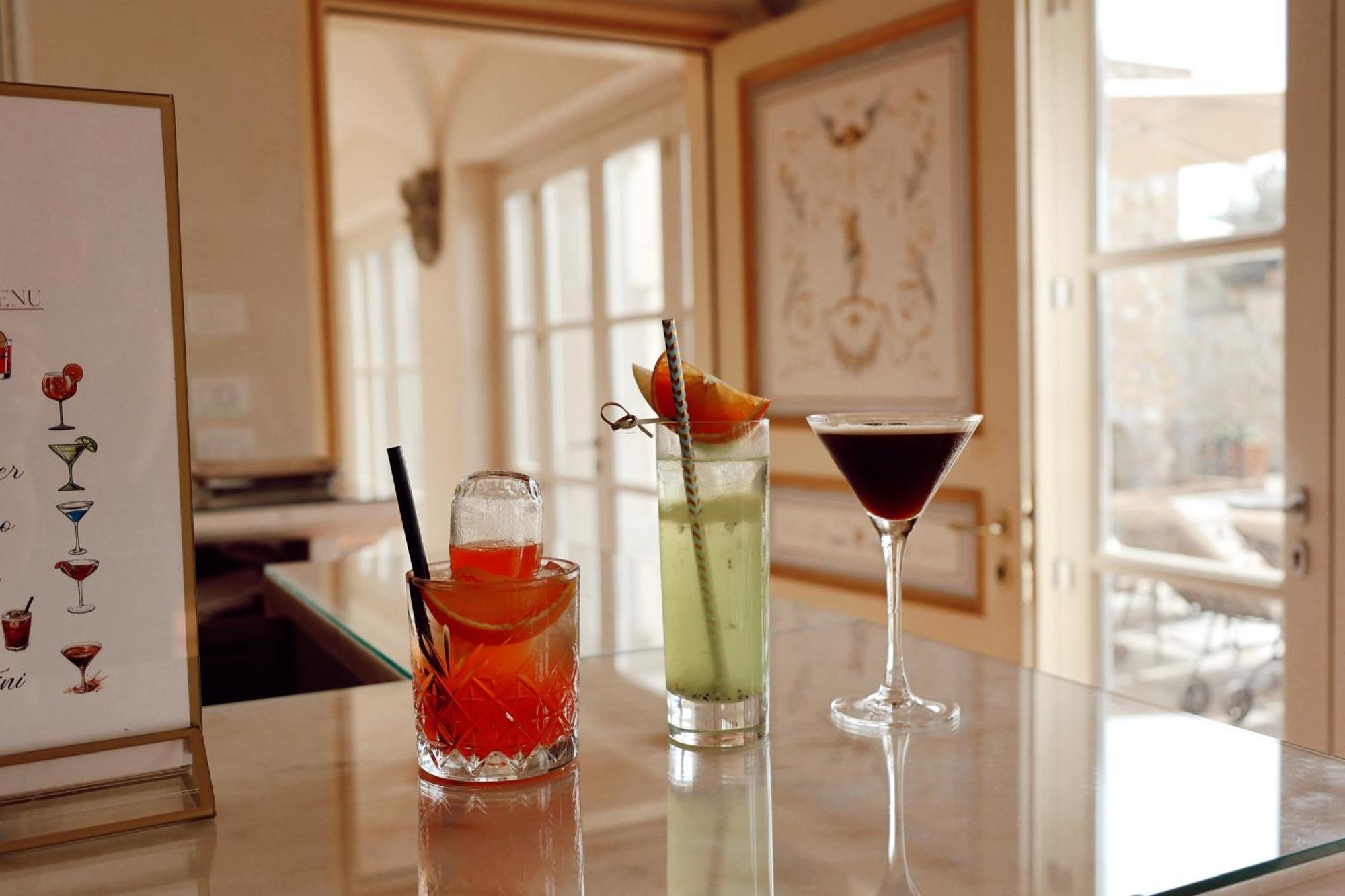 Relais La Corte Dei Papi 코르토나 외부 사진