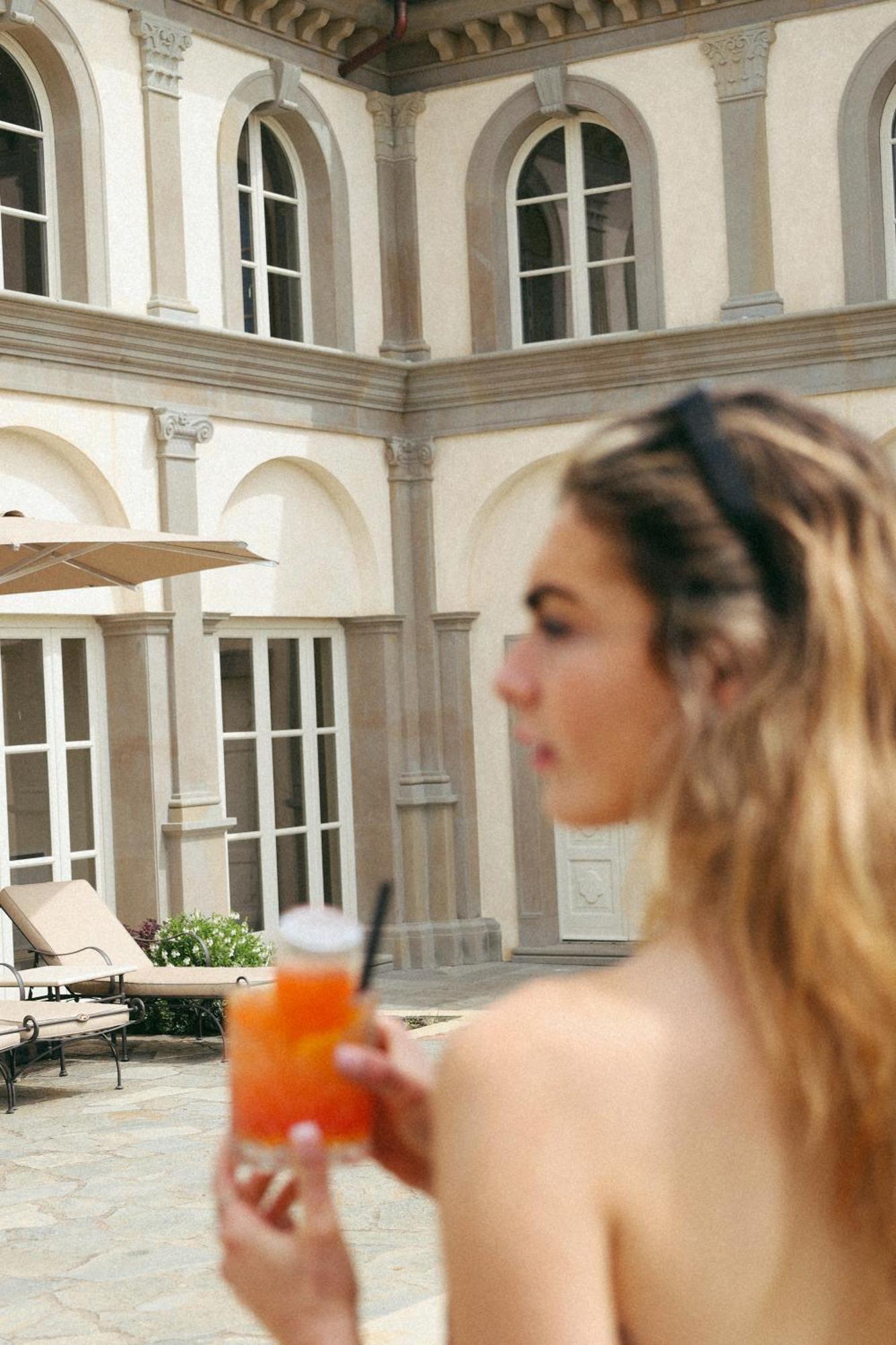 Relais La Corte Dei Papi 코르토나 외부 사진