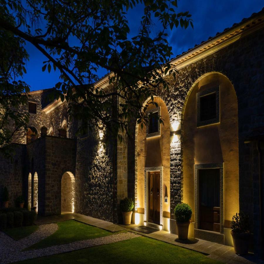 Relais La Corte Dei Papi 코르토나 외부 사진